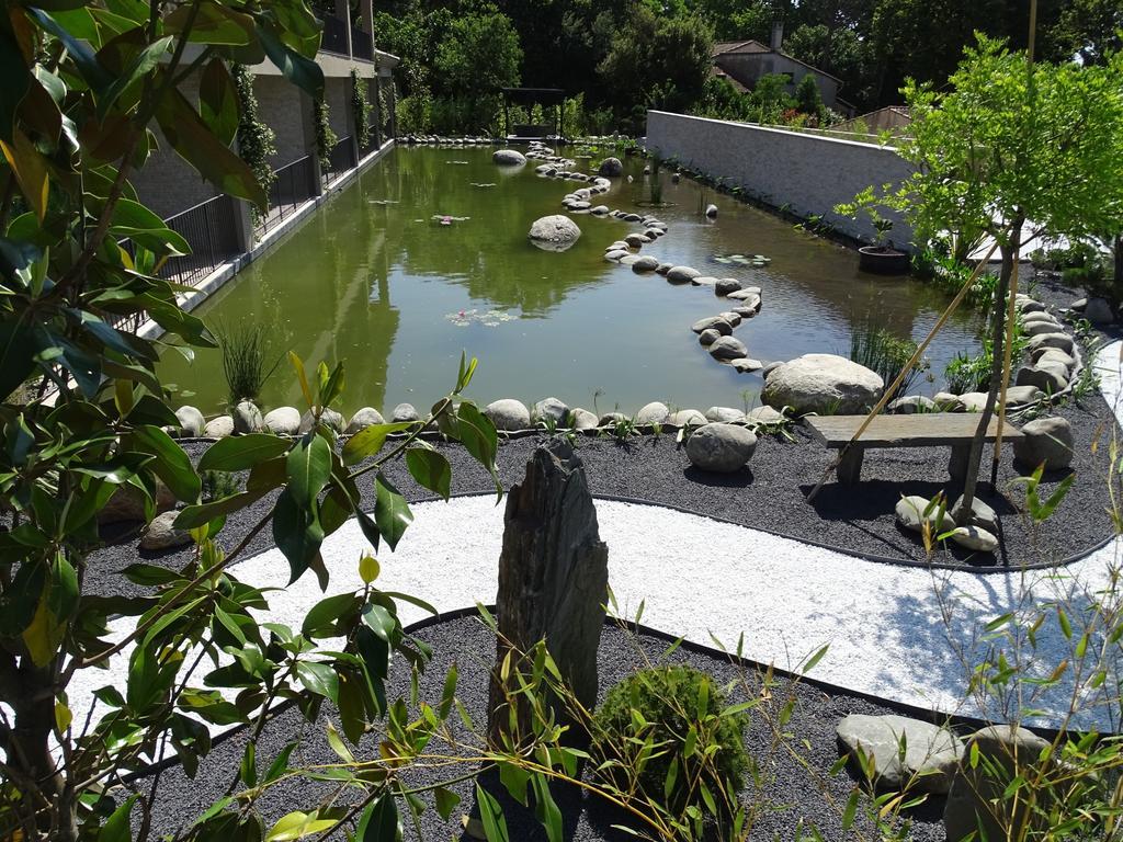 Maison Du Lac Les Angles  Esterno foto