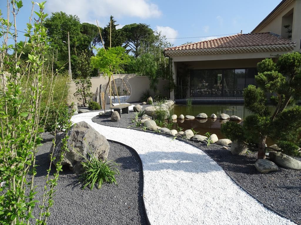 Maison Du Lac Les Angles  Esterno foto