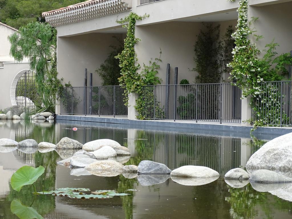 Maison Du Lac Les Angles  Esterno foto