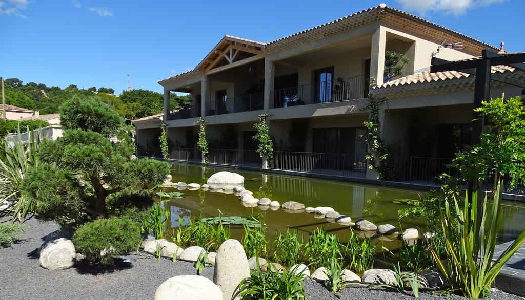 Maison Du Lac Les Angles  Esterno foto